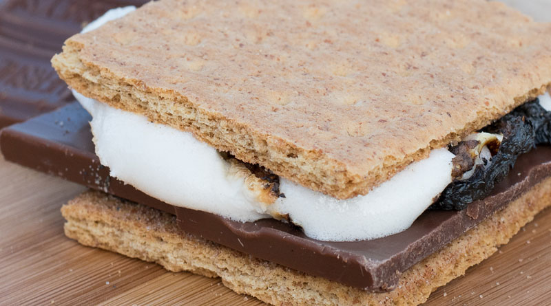 Marshmallow S'mores